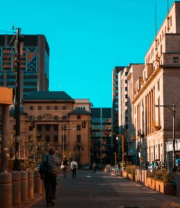 Johannesburg
